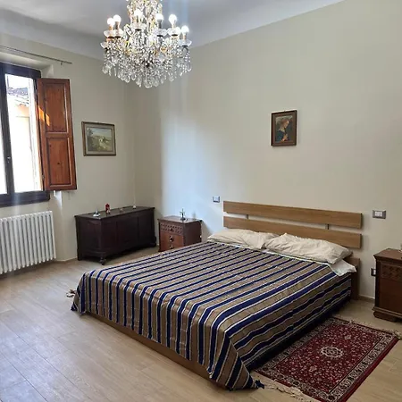 Lucia'S Apartment Florence Buitenkant foto